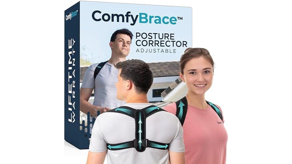 back and shoulder support