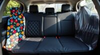 back seat car seat protectors