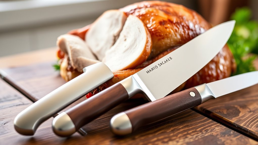 blade sharpness comfort durability