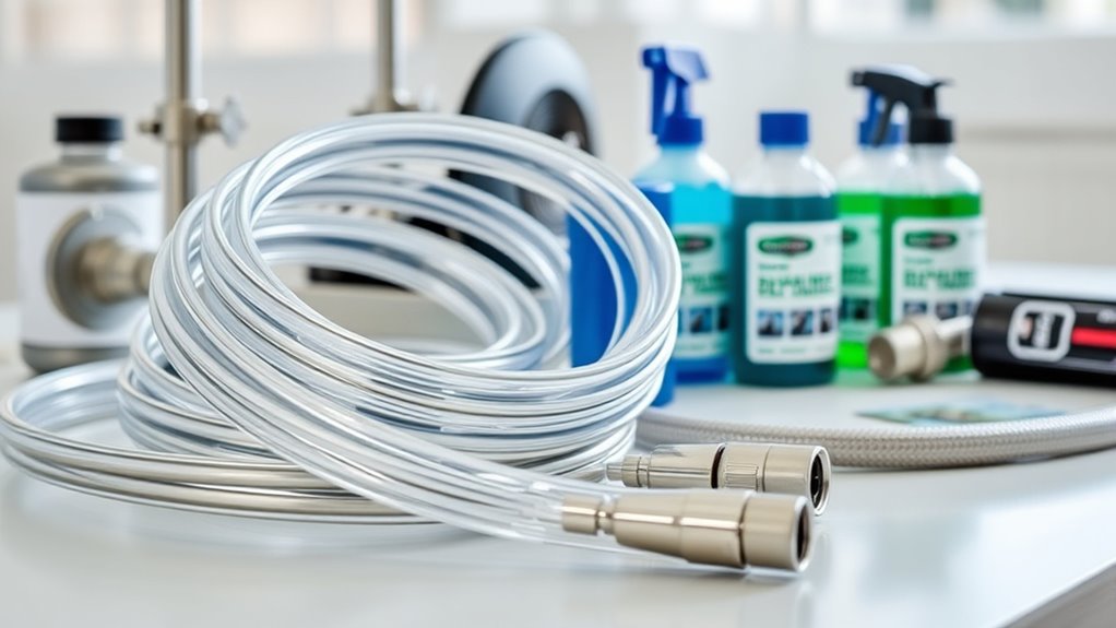 boiler descaler winter kits