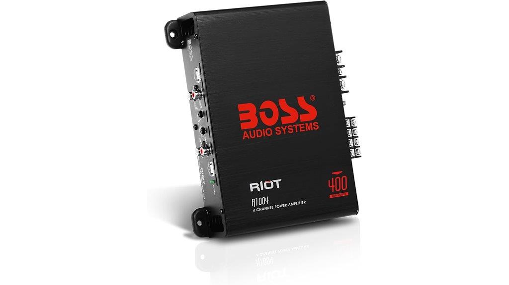 boss r1004 car amplifier