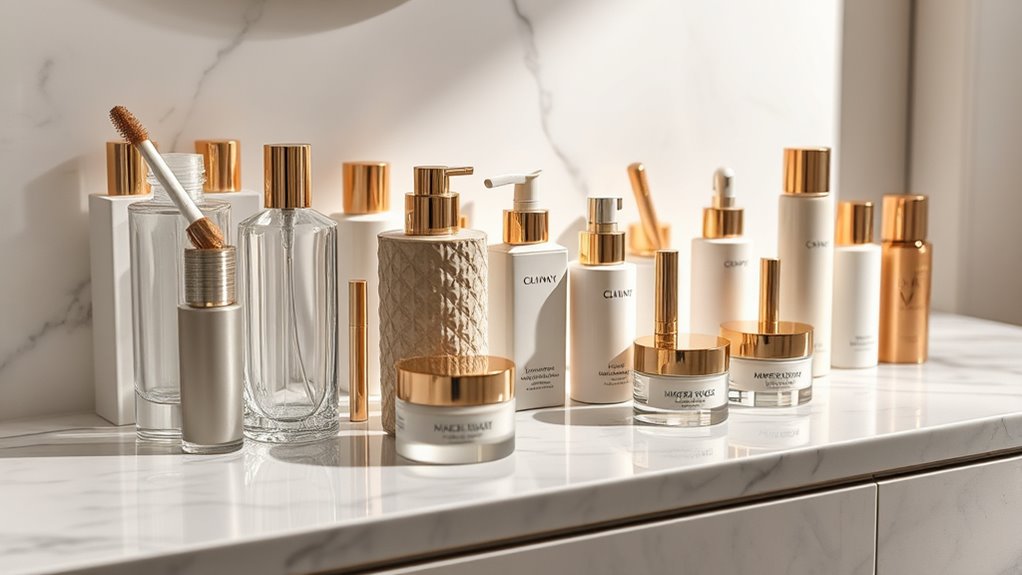 brand reputation and ingredients