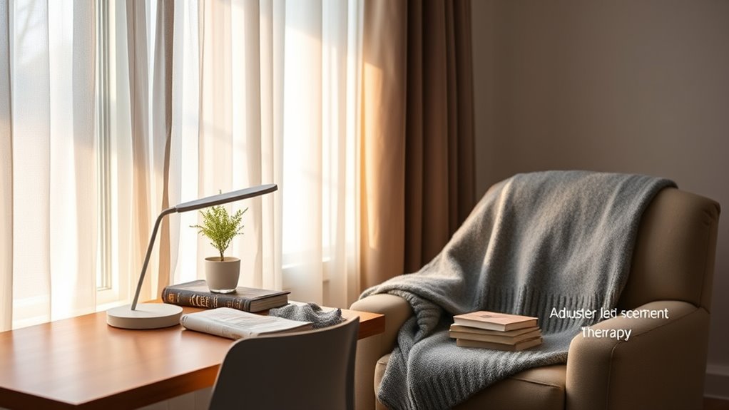 bright adjustable portable lamp