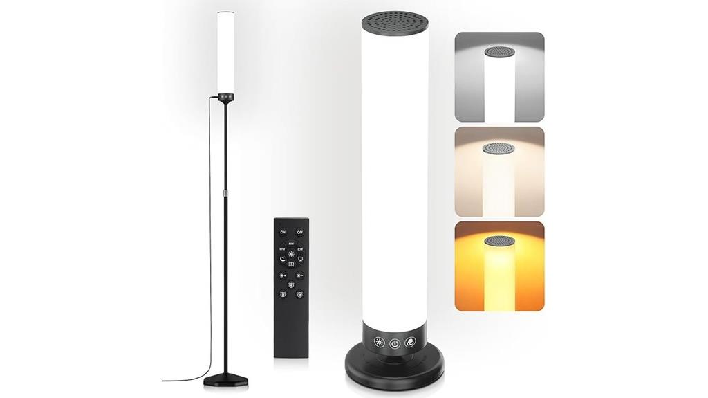 bright light therapy lamp