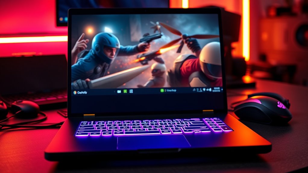 budget gaming laptop essentials