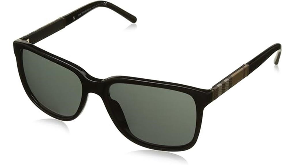 burberry be4181 square sunglasses