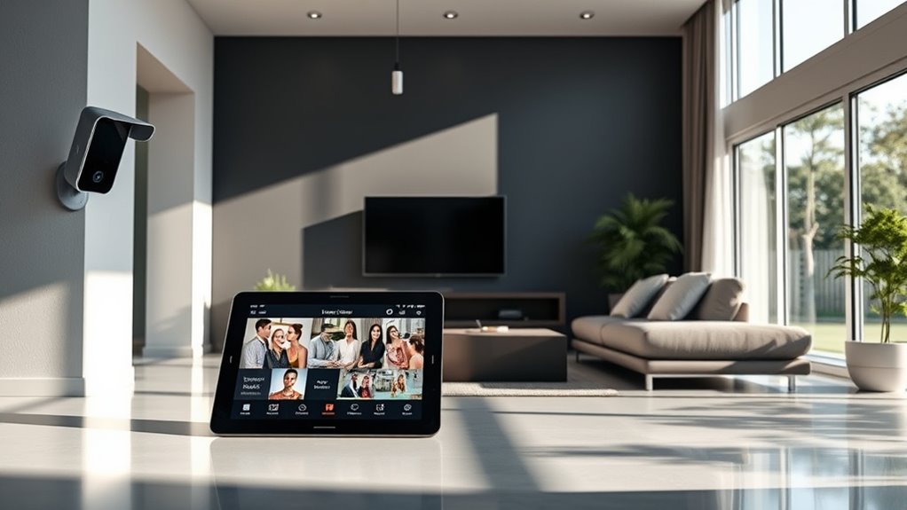 camera resolution and features