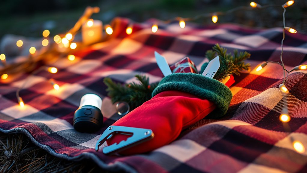 camping gifts for men