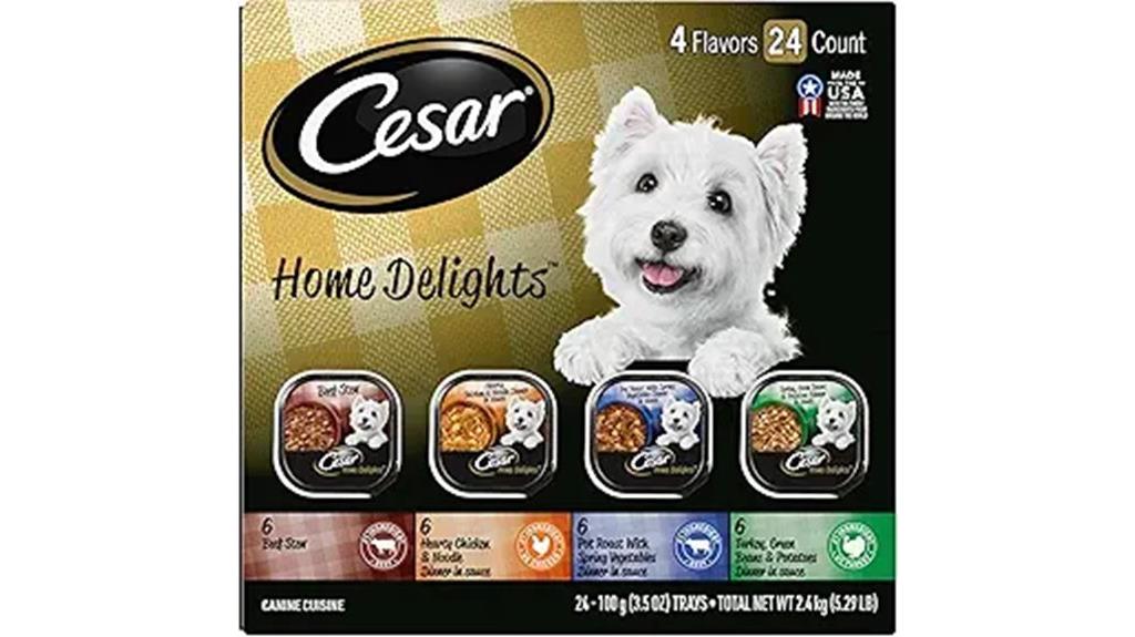 cesar variety pack 24