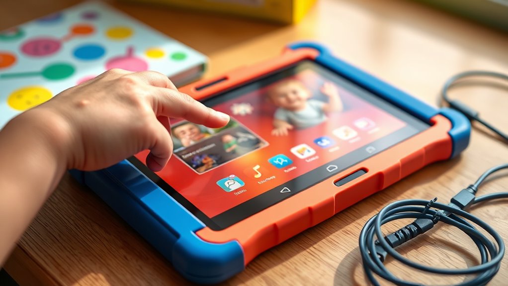 child friendly durable customizable