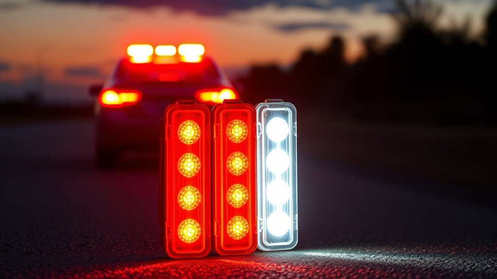 choose bright durable flares