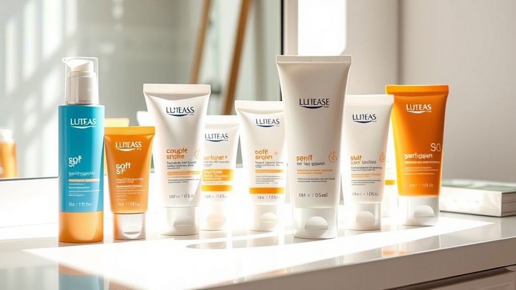 choose effective compatible sunscreen
