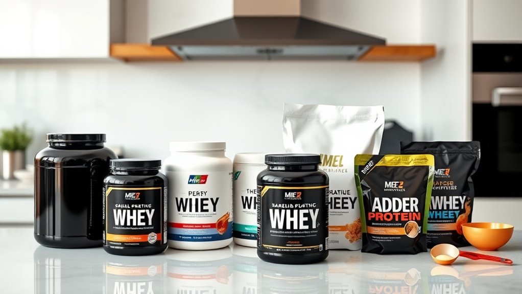 choose quality pure ingredients