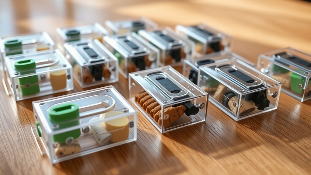 choose safe durable traps