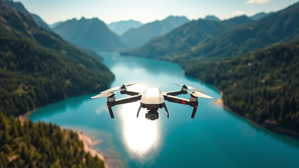 choose sun drone filters