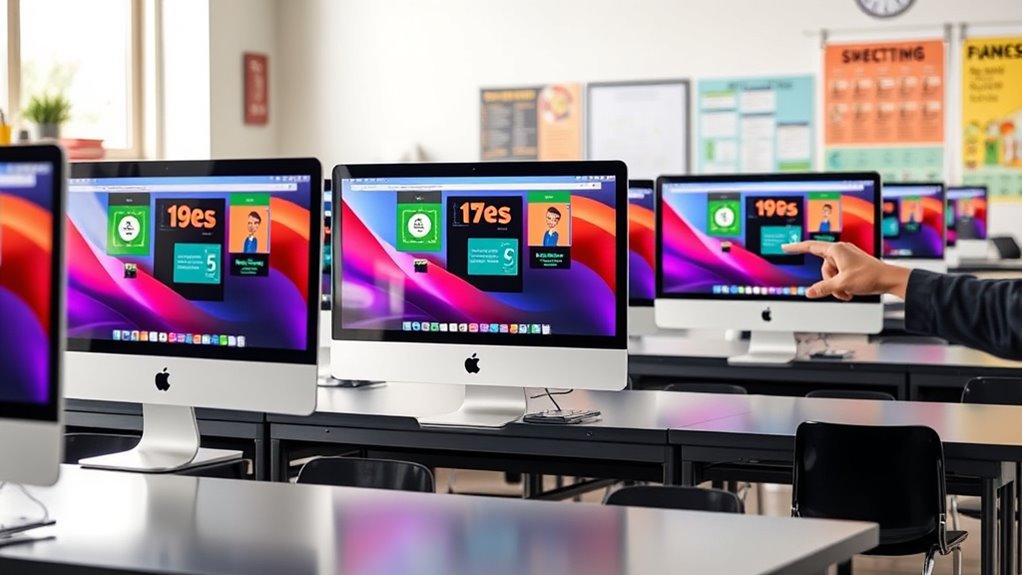 choosing classroom imacs wisely