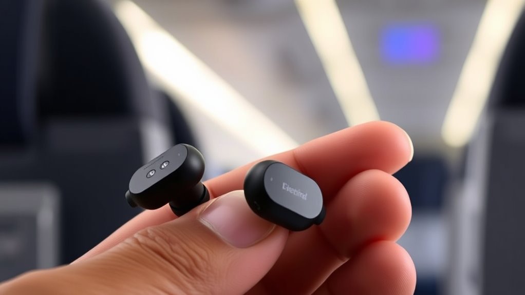 choosing comfortable noise canceling earbuds
