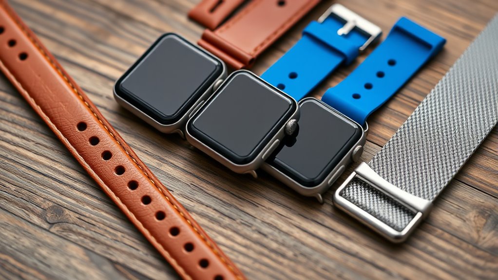 choosing comfortable stylish bands