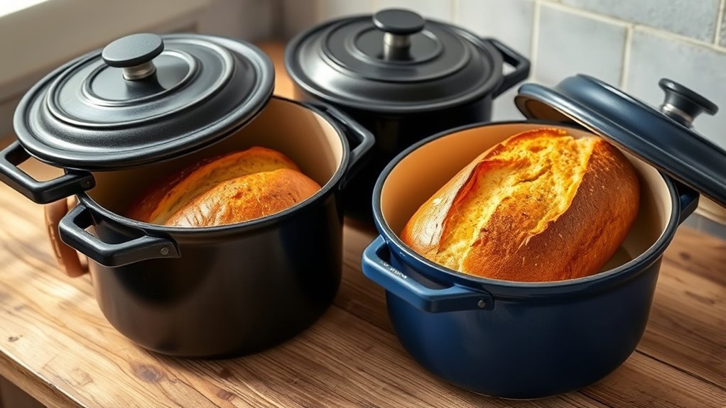 choosing durable well fitting dutch oven