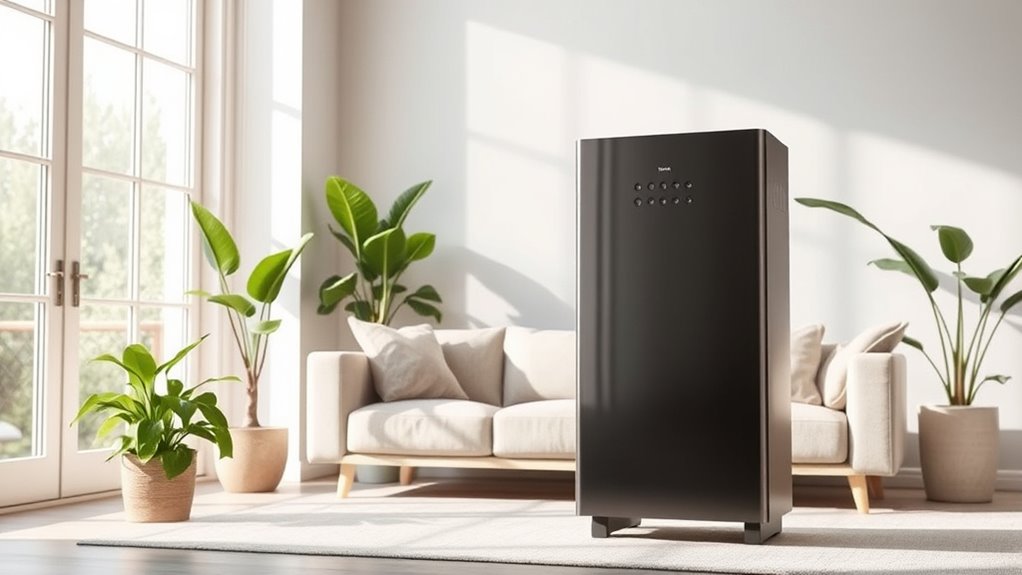 choosing effective allergy air purifiers