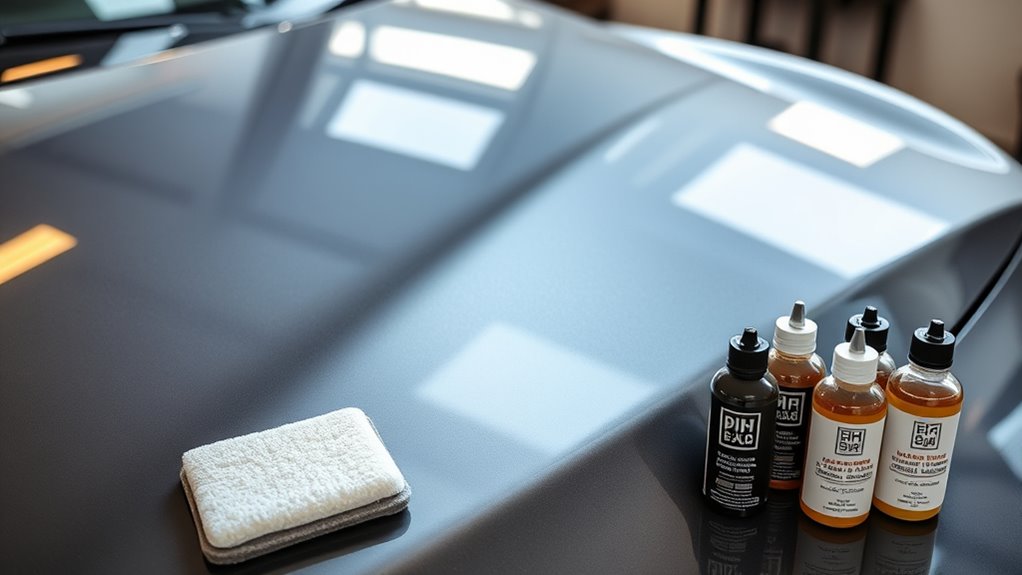 choosing effective diy ceramic coatings