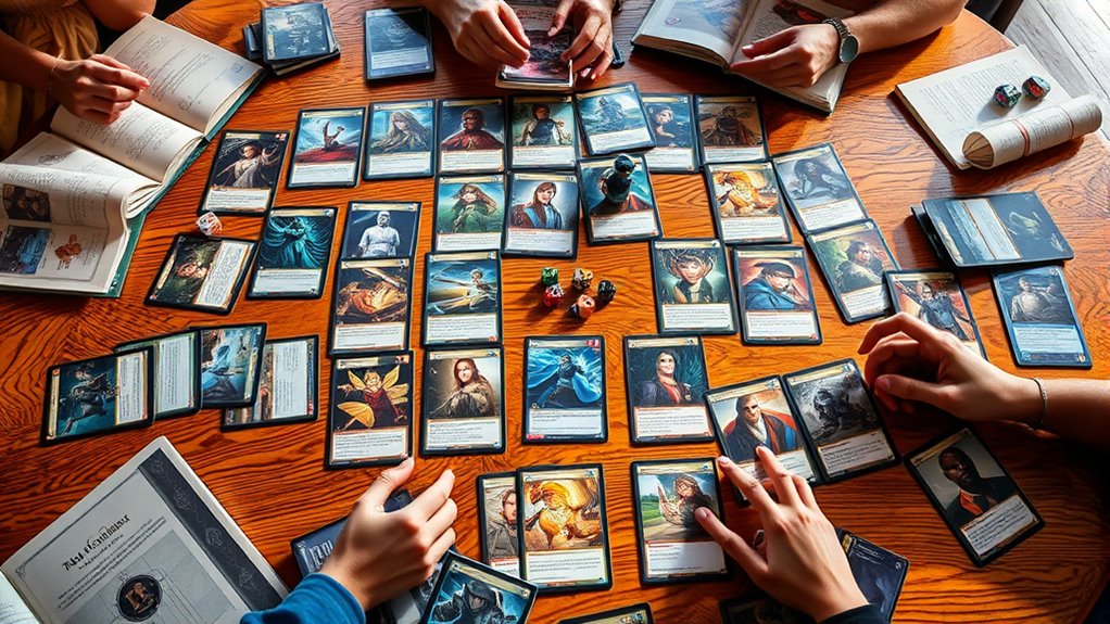 choosing engaging collectible games