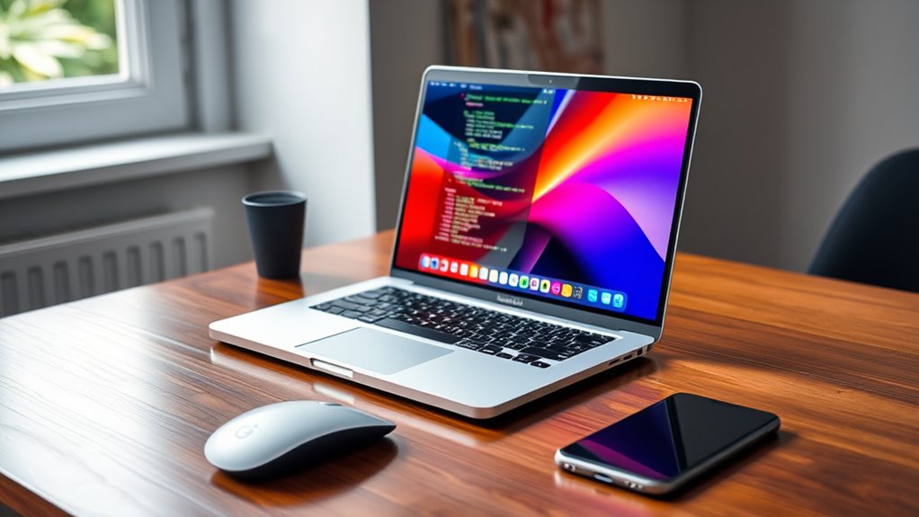 choosing high performance macbook