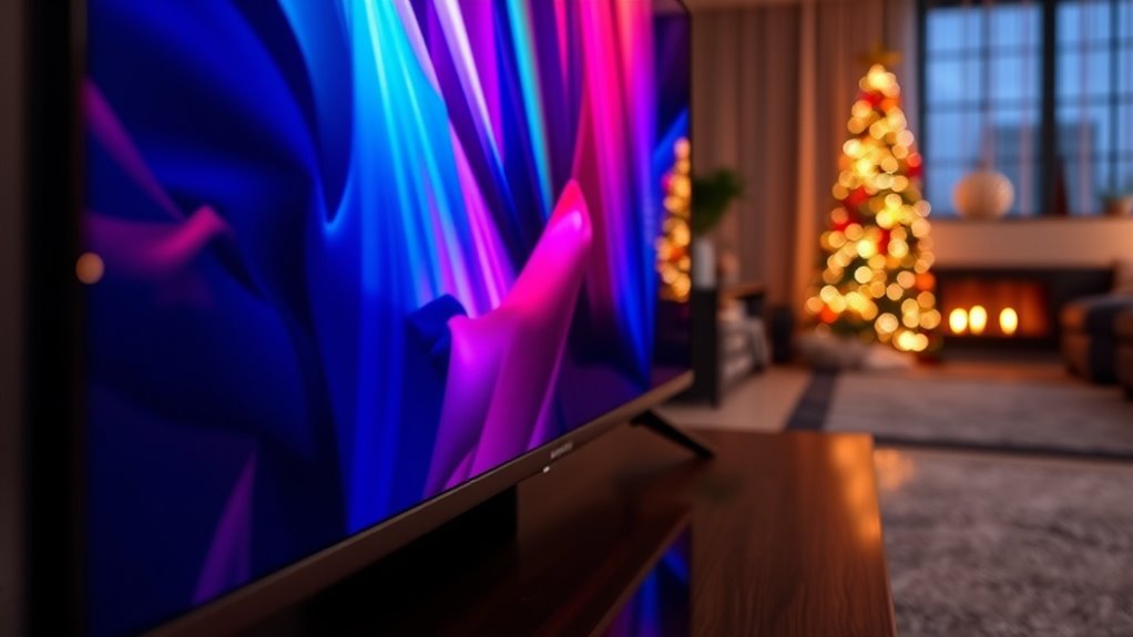 choosing ideal oled features