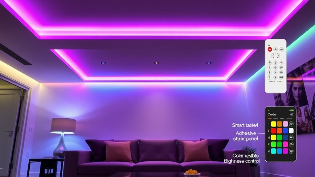 choosing led strip lights