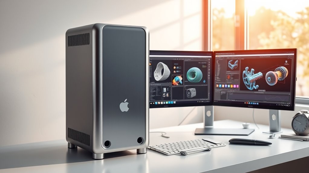 choosing mac pro for performance