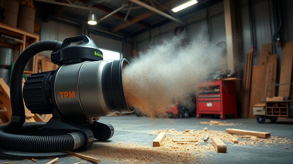 choosing powerful portable vacuum