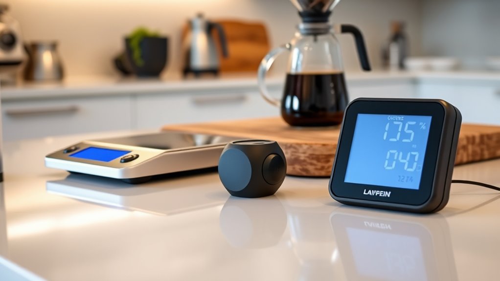 choosing precise brewing tools