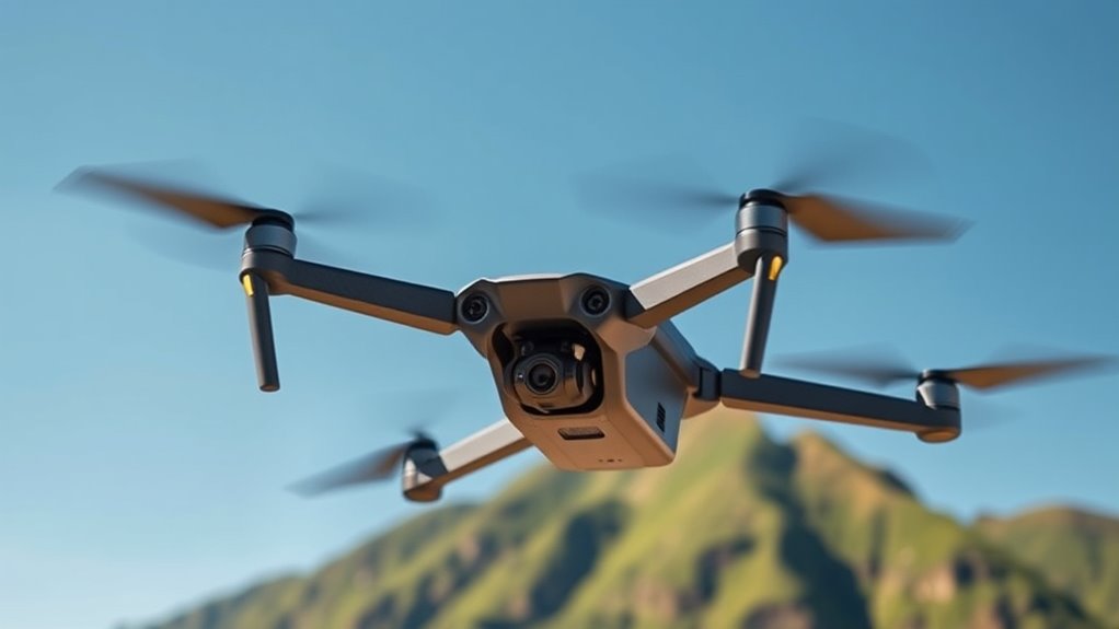 choosing premium drone features