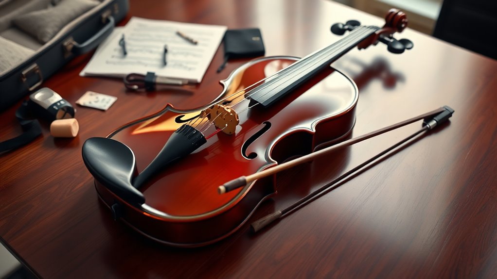 choosing quality electric violin