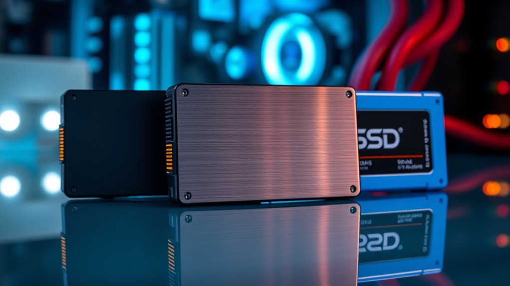 choosing reliable ssd drives