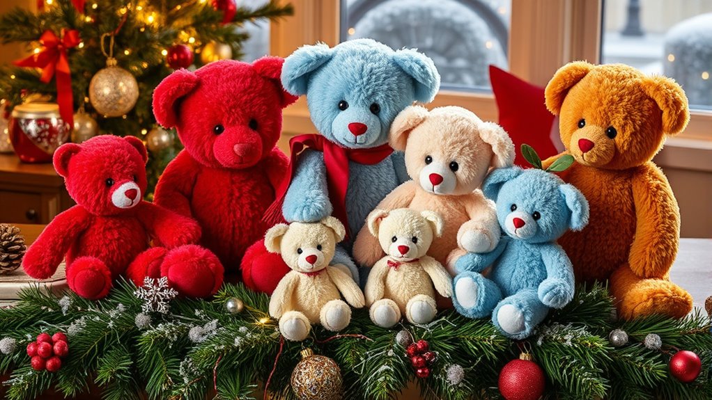 choosing safe holiday plush