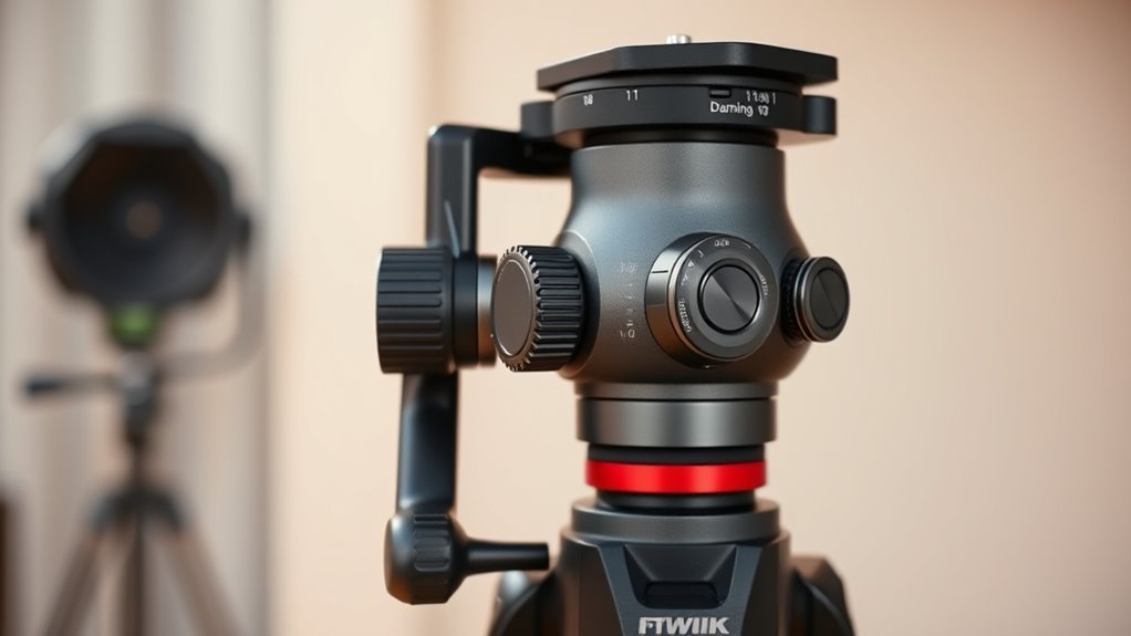 choosing smooth compatible tripods