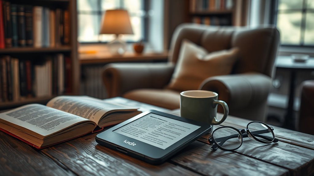 choosing the perfect kindle