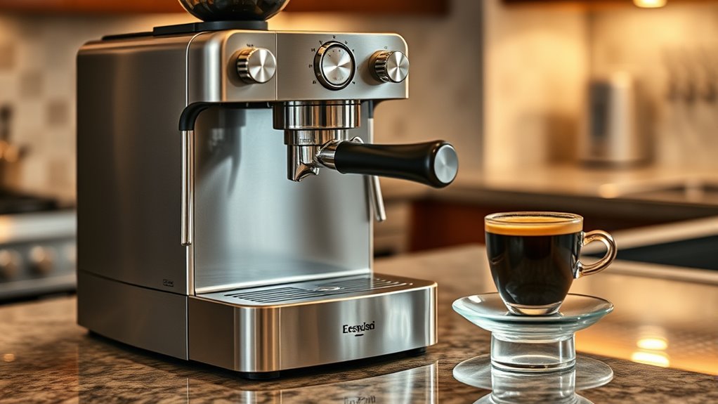 choosing the right espresso machine