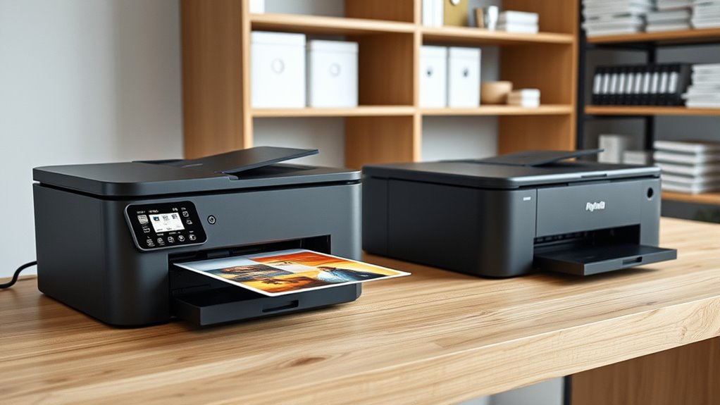 choosing the right home printer