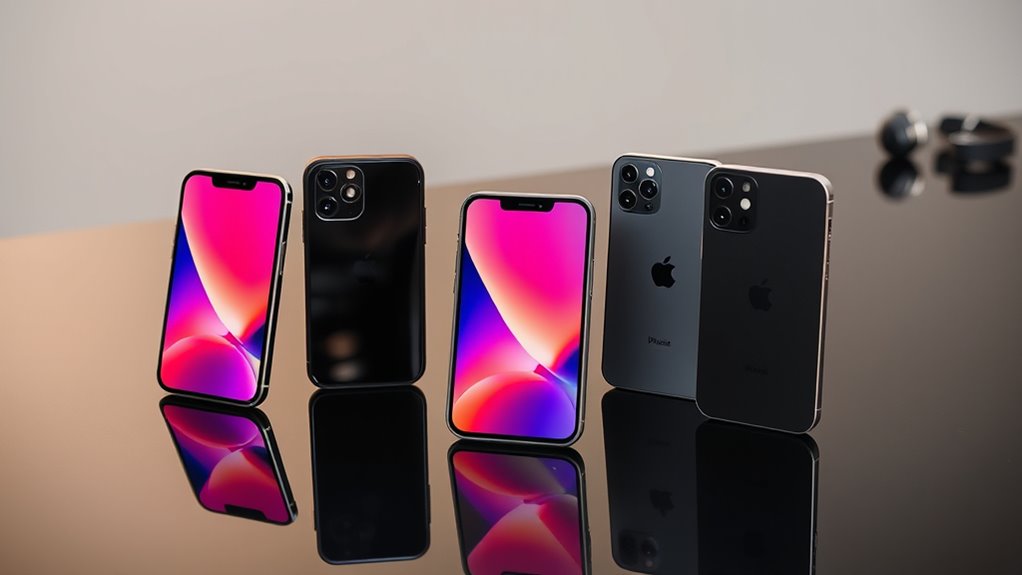 choosing the right iphone