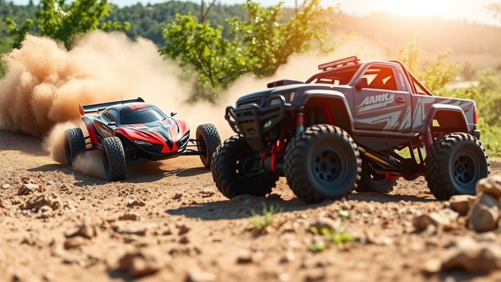 choosing the right rc vehicle