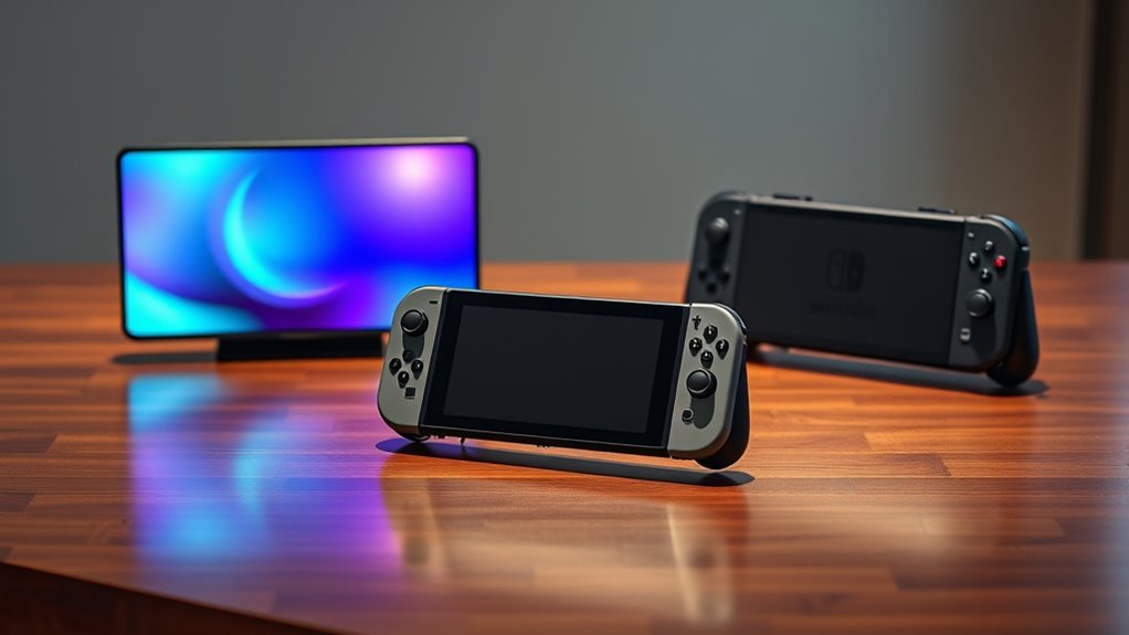 choosing the right switch features