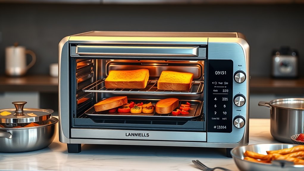 choosing versatile luxury appliances