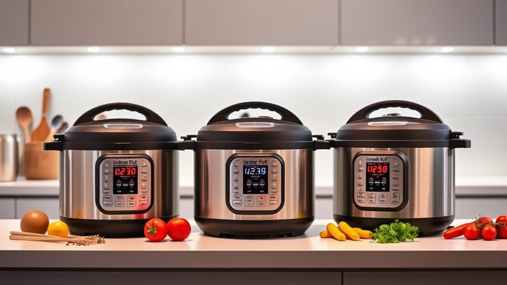choosing versatile safe pressure cooker