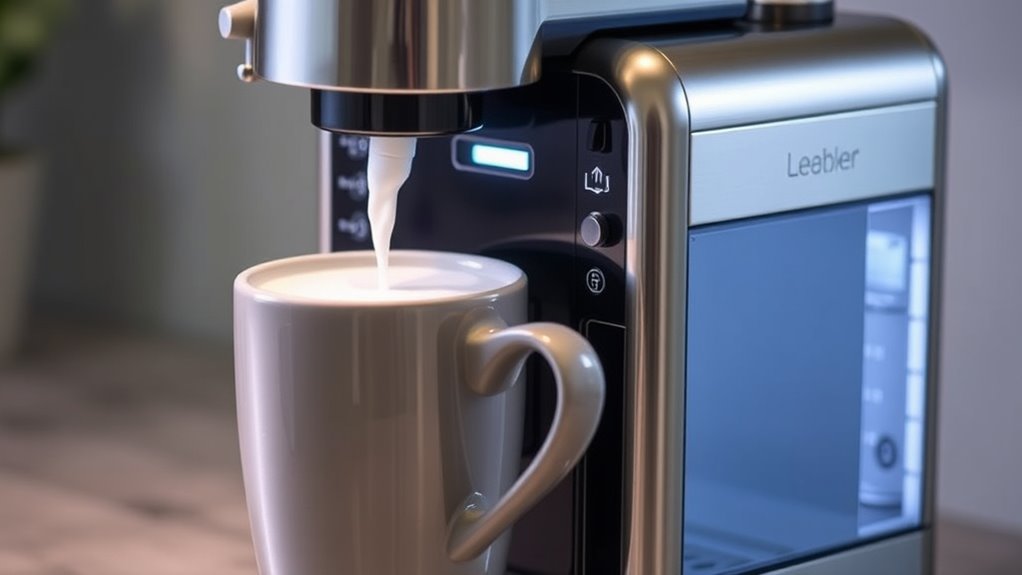 coffee maker selection criteria