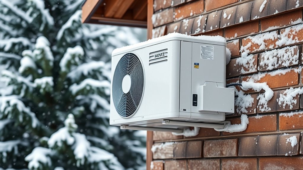 cold climate mini split considerations