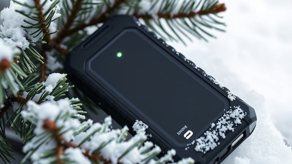 cold weather battery considerations