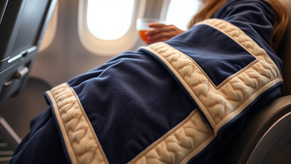 comfortable portable versatile cover