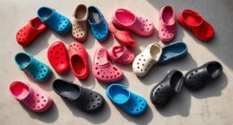 comfortable stylish all day footwear